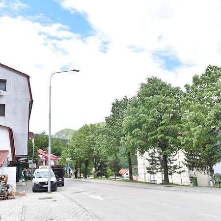Apartments Ravno Plužine Eksteriør bilde